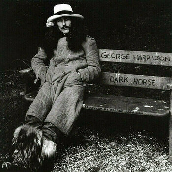 Vinyl Record George Harrison - Dark Horse (LP) - 6