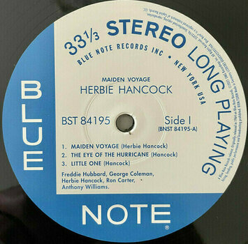 Disque vinyle Herbie Hancock - Maiden Voyage (LP) - 2