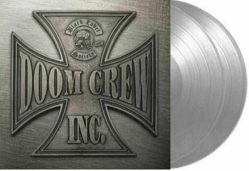 Disque vinyle Black Label Society - Doom Crew Inc. (2 LP) - 2