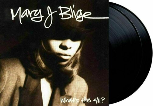 Disque vinyle Mary J. Blige - What's The 411? (2 LP) - 2