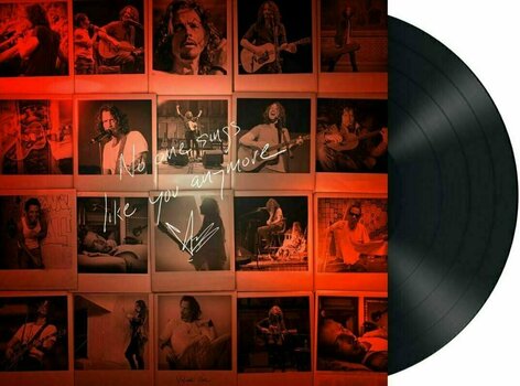 Vinyl Record Chris Cornell - No One Sings Like You (LP) - 2