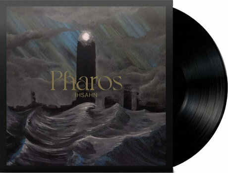 Vinyl Record Ihsahn - Pharos (LP) - 2