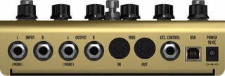 Gitarový multiefekt IK Multimedia AmpliTube X-VIBE Gitarový multiefekt - 3