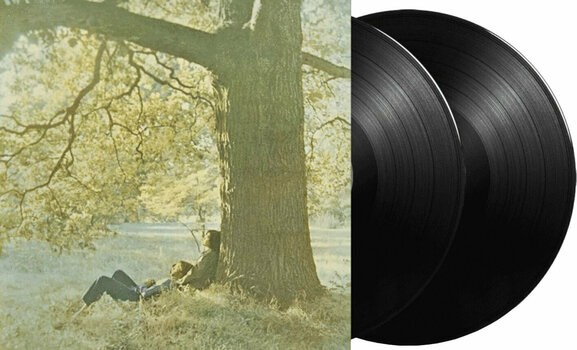 Vinyl Record John Lennon - Plastic Ono Band (2 LP) - 2