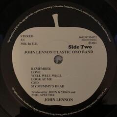 Schallplatte John Lennon - Plastic Ono Band (2 LP) - 3