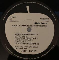 Schallplatte John Lennon - Plastic Ono Band (2 LP) - 5