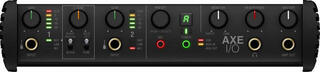 USB Audiointerface IK Multimedia AXE I/O + AmpliTube 5 MAX Bundle USB Audiointerface - 1