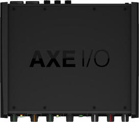 USB Audiointerface IK Multimedia AXE I/O + AmpliTube 5 MAX Bundle USB Audiointerface - 4