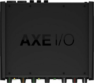 USB audio převodník - zvuková karta IK Multimedia AXE I/O + AmpliTube 5 MAX Bundle - 5