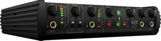 USB Audiointerface IK Multimedia AXE I/O + AmpliTube 5 MAX Bundle USB Audiointerface - 5