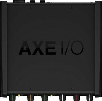 USB audio prevodník - zvuková karta IK Multimedia AXE I/O Solo + AmpliTube 5 Bundle - 4