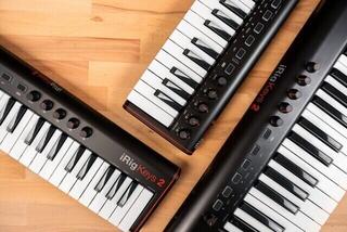 MIDI keyboard IK Multimedia iRig Keys 2 Mini MIDI keyboard - 3