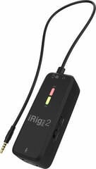 Kopfhörerverstärker für Gitarre IK Multimedia iRig PRE 2 Kopfhörerverstärker für Gitarre - 3
