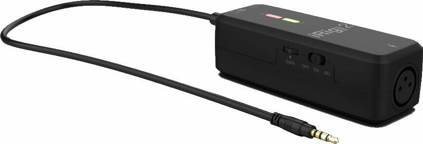 Είσοδος μικροφώνου