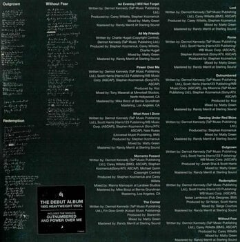 Disque vinyle Dermot Kennedy - Without Fear (LP) - 5
