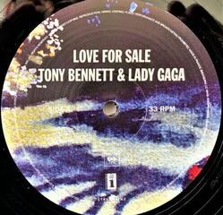 LP ploča Tony Bennett & Lady Gaga - Love For Sale (LP) - 1