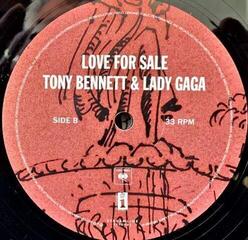 LP ploča Tony Bennett & Lady Gaga - Love For Sale (LP) - 2