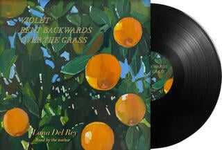 Schallplatte Lana Del Rey - Violet Bent Backwards Over (LP) - 1