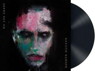 Vinyl Record Marilyn Manson - We Are Chaos (LP) - 1