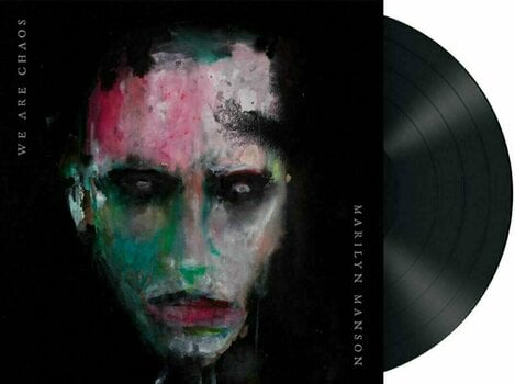 Vinyl Record Marilyn Manson - We Are Chaos (LP) - 2