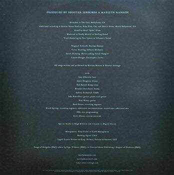Disco de vinil Marilyn Manson - We Are Chaos (LP) - 6