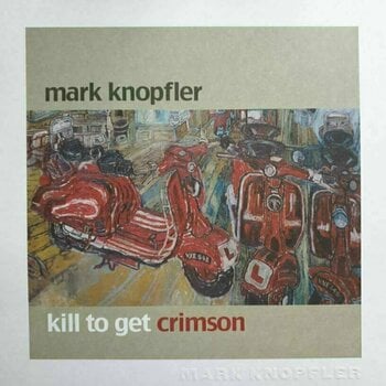 LP Mark Knopfler - The Studio Albums 1996-2007 (LP) - 4
