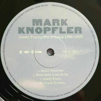 Vinylskiva Mark Knopfler - The Studio Albums 1996-2007 (LP) - 2