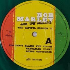 LP deska Bob Marley & The Wailers - The Capitol Session '73 (Coloured) (2 LP) - 1