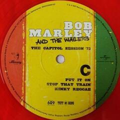 LP deska Bob Marley & The Wailers - The Capitol Session '73 (Coloured) (2 LP) - 3
