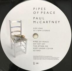 Płyta winylowa Paul McCartney - Pipes Of Peace (LP) - 1