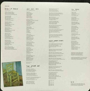 Vinyl Record Paul McCartney - Pipes Of Peace (LP) - 4