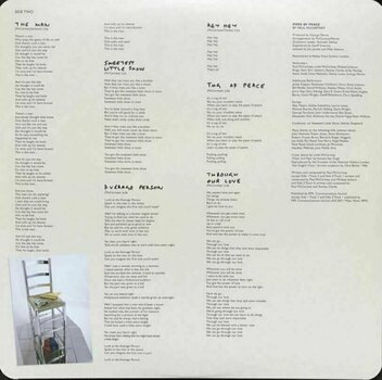 Δίσκος LP Paul McCartney - Pipes Of Peace (LP) - 5