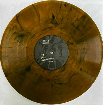 Disque vinyle Metallica - S&M2 (Coloured) (4 LP) - 2