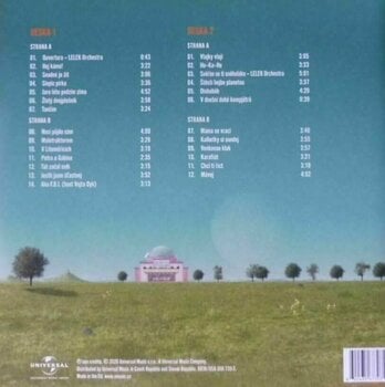 Disc de vinil Mig 21 - Hity A Rarity (2 LP) - 2