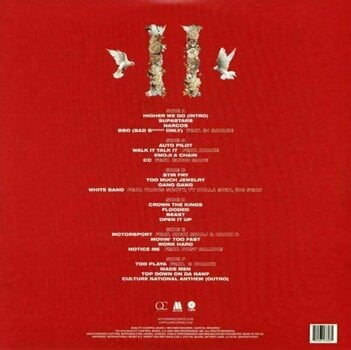 LP ploča Migos - Culture II (3 LP) - 3