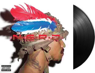 LP ploča N.E.R.D - Nothing (2 LP) - 1