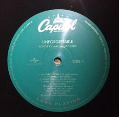 Vinyl Record Nat King Cole - Unforgettable (LP) - 1