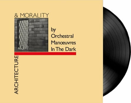 Vinyl Record Orchestral Manoeuvres - Architecture & Morality (LP) - 2