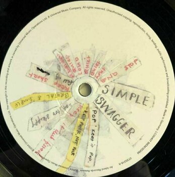 Disque vinyle PJ Harvey - Uh Huh Her (LP) - 2