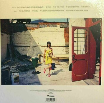 Vinyl Record PJ Harvey - Uh Huh Her - Demos (LP) - 5