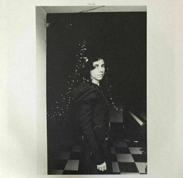 LP PJ Harvey - White Chalk - Demos (LP) - 4