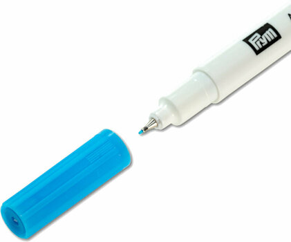 Caneta de marcação PRYM Aqua Trick Marker Extra Fine Water Erasable Caneta de marcação Turquoise - 4