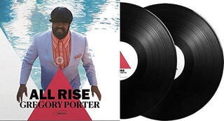 Vinylplade Gregory Porter - All Rise (2 LP) - 1