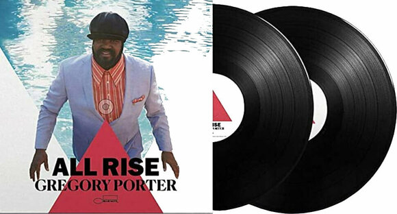 Δίσκος LP Gregory Porter - All Rise (2 LP) - 2
