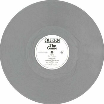 Vinyl Record Queen - Complete Studio Album (18 LP) - 10