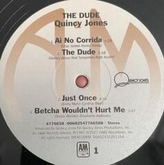 Schallplatte Quincy Jones - The Dude (LP) - 2