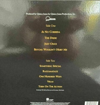 Δίσκος LP Quincy Jones - The Dude (LP) - 5