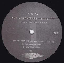 LP ploča R.E.M. - New Adventures In Hi-Fi (2 LP) - 1