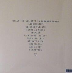 Disque vinyle Rammstein - Herzeleid (Coloured) (2 LP) - 4