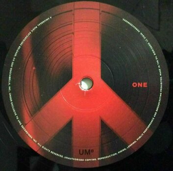 Disco de vinilo Ringo Starr - Zoom In (EP) - 2
